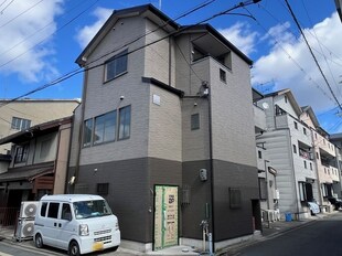 本町10丁目戸建の物件外観写真